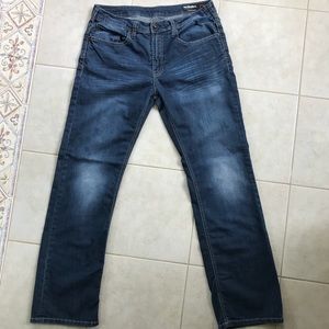 Buffalo David Bitton Brady-X Jeans.